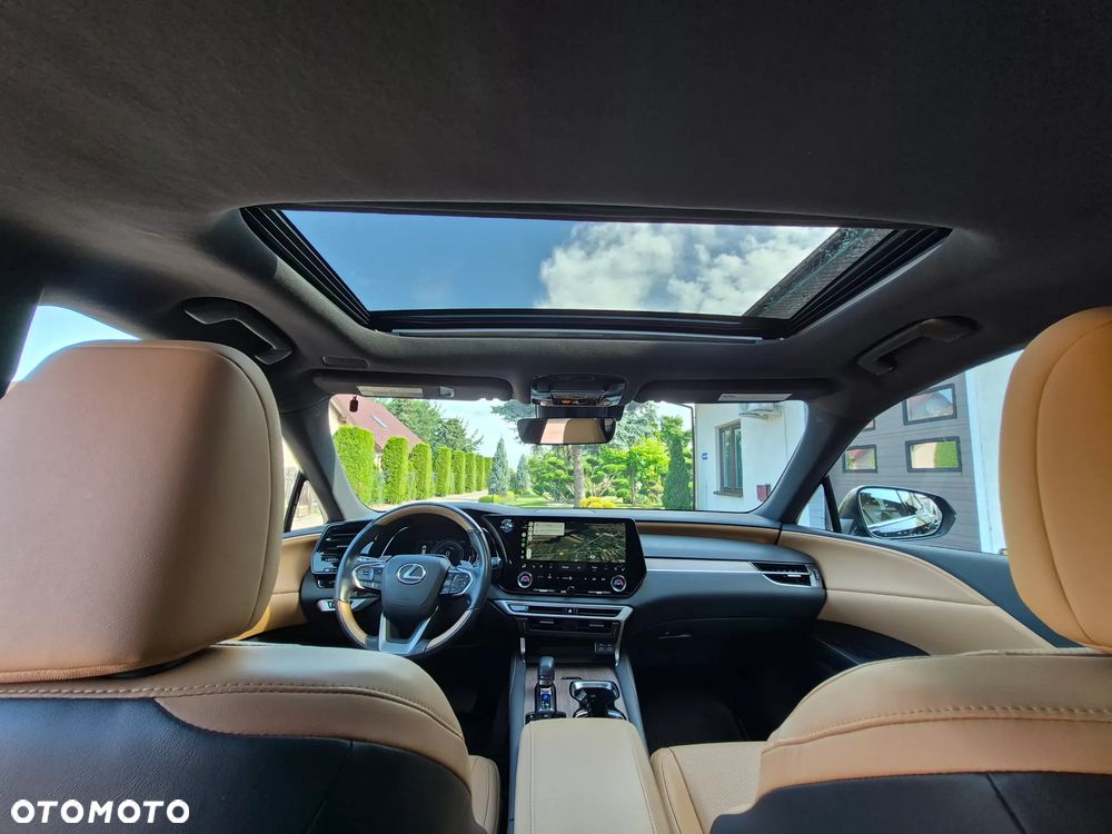 Lexus RX 350h (hybrid) Business - 13
