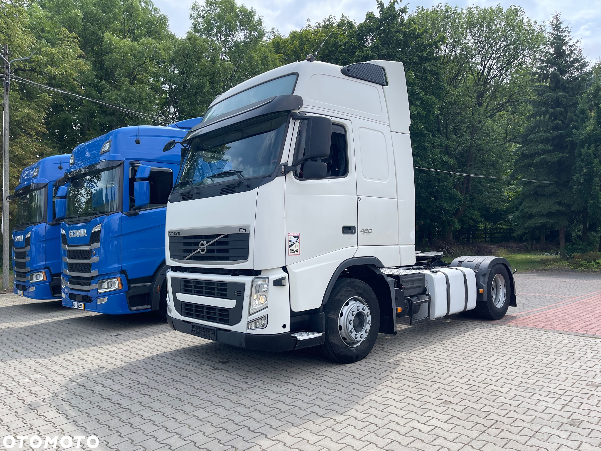 Volvo FH 460 XL - 2