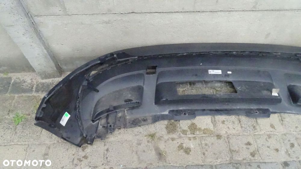 skoda karoq 57a - zderzak tylny - 5