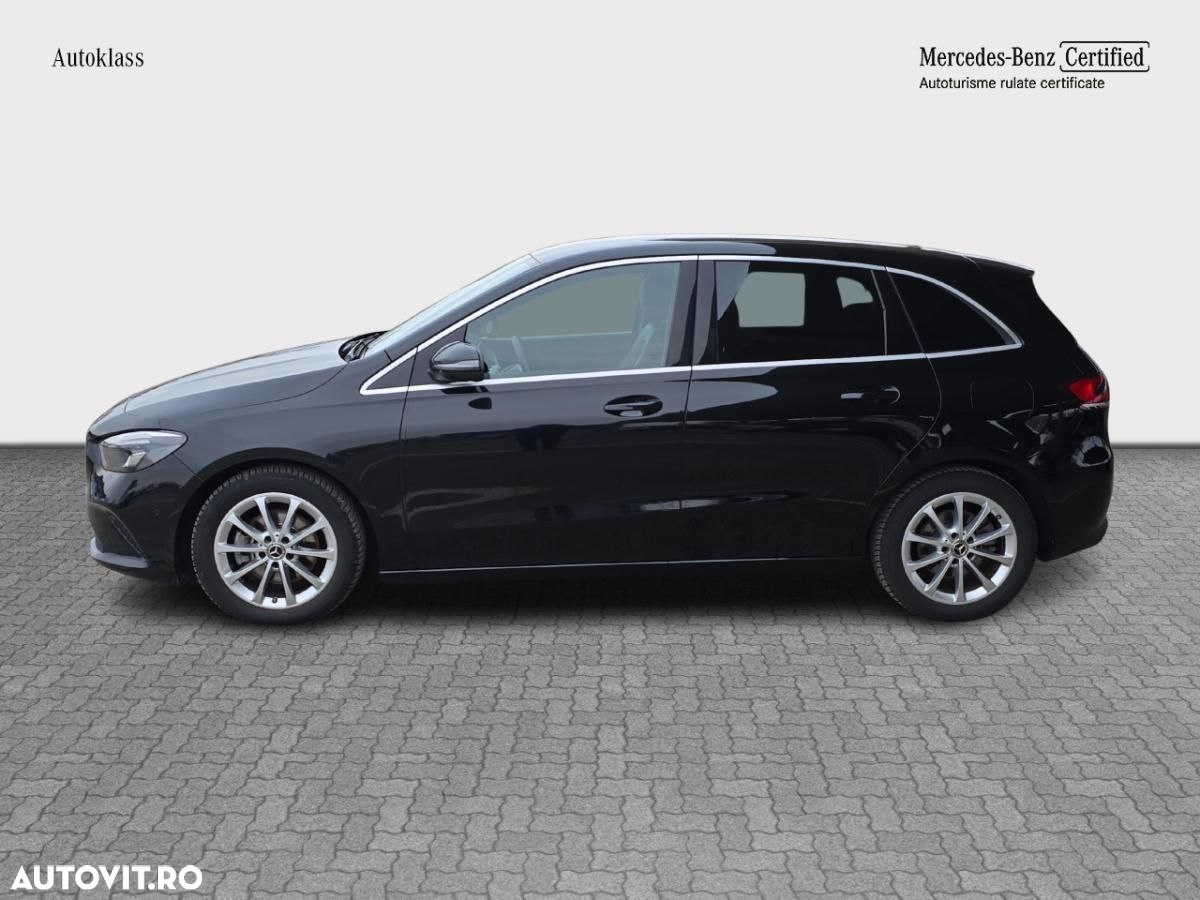 Mercedes-Benz B 200 4MATIC - 3