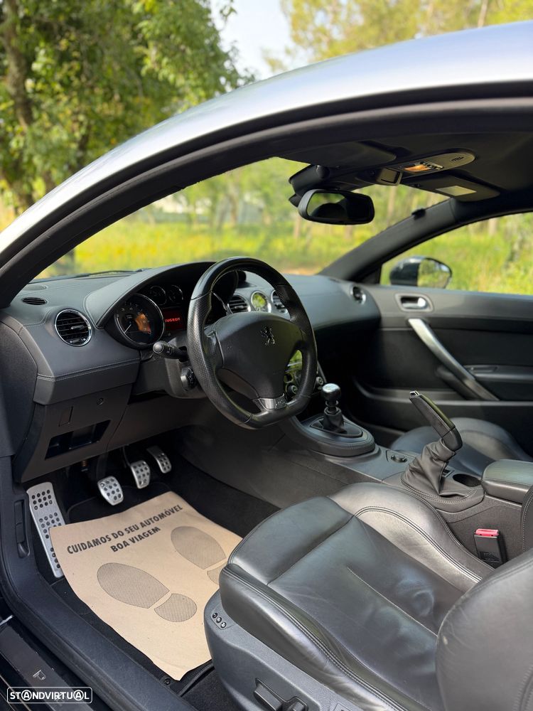 Peugeot RCZ 1.6 THP - 7