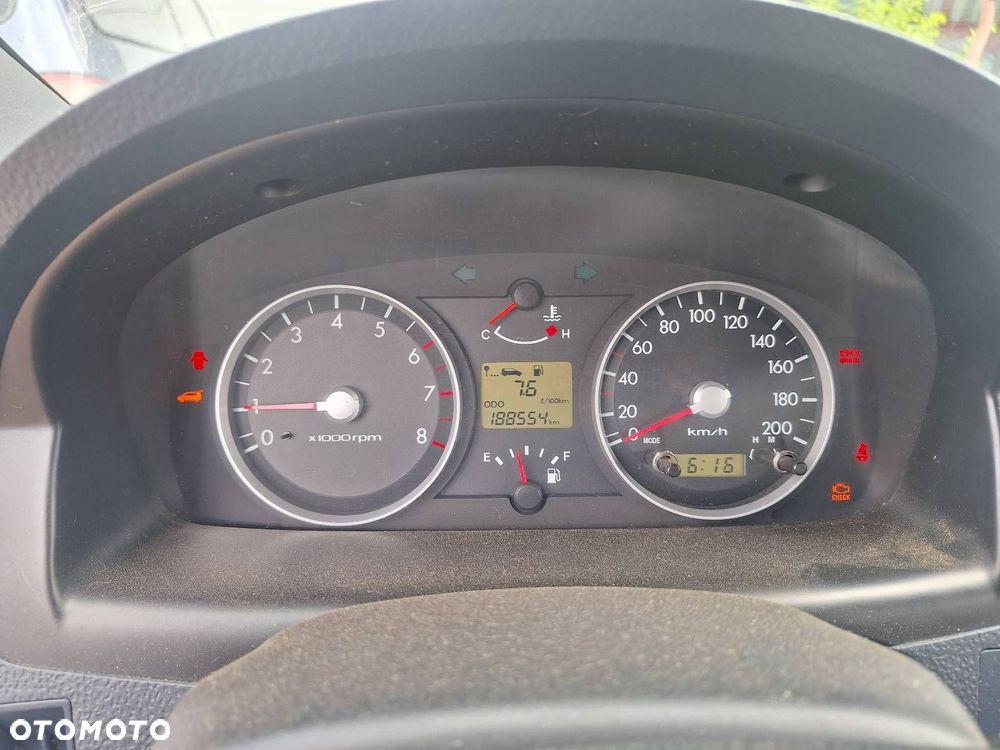 ZESTAW STARTOWY HYUNDAI GETZ I 1.3 12V 39106-22060 95430-1C000 - 10