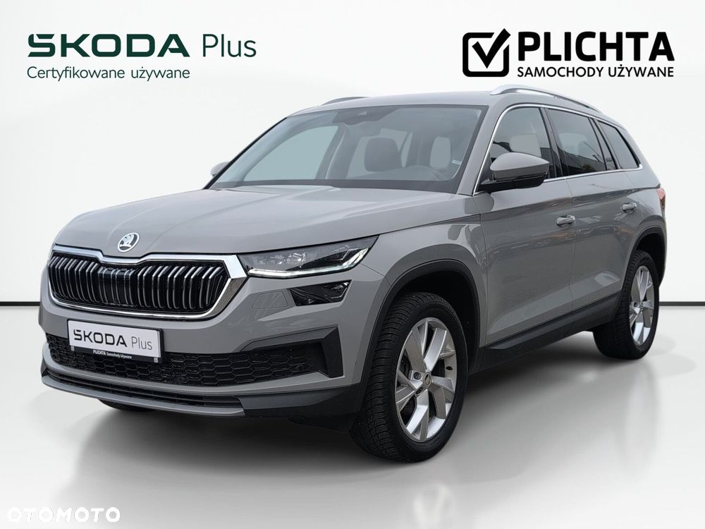 Skoda Kodiaq 2.0 TDI 4x4 Style DSG - 2