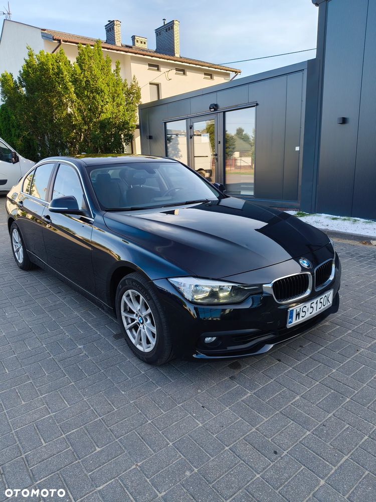 BMW Seria 3 320i Advantage - 6