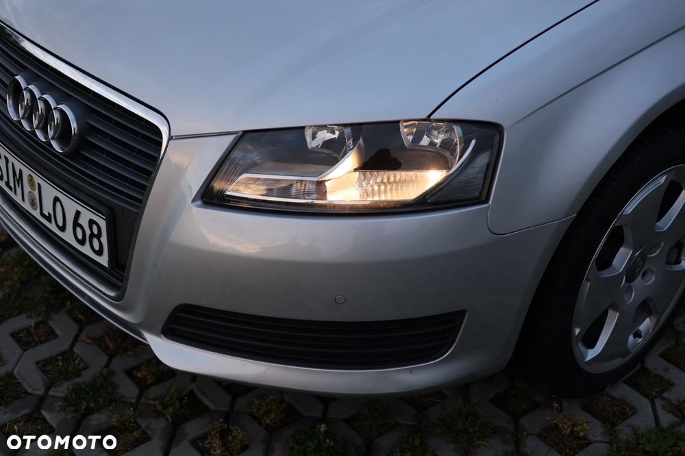 Audi A3 Sportback 1.4T FSI Attraction - 30