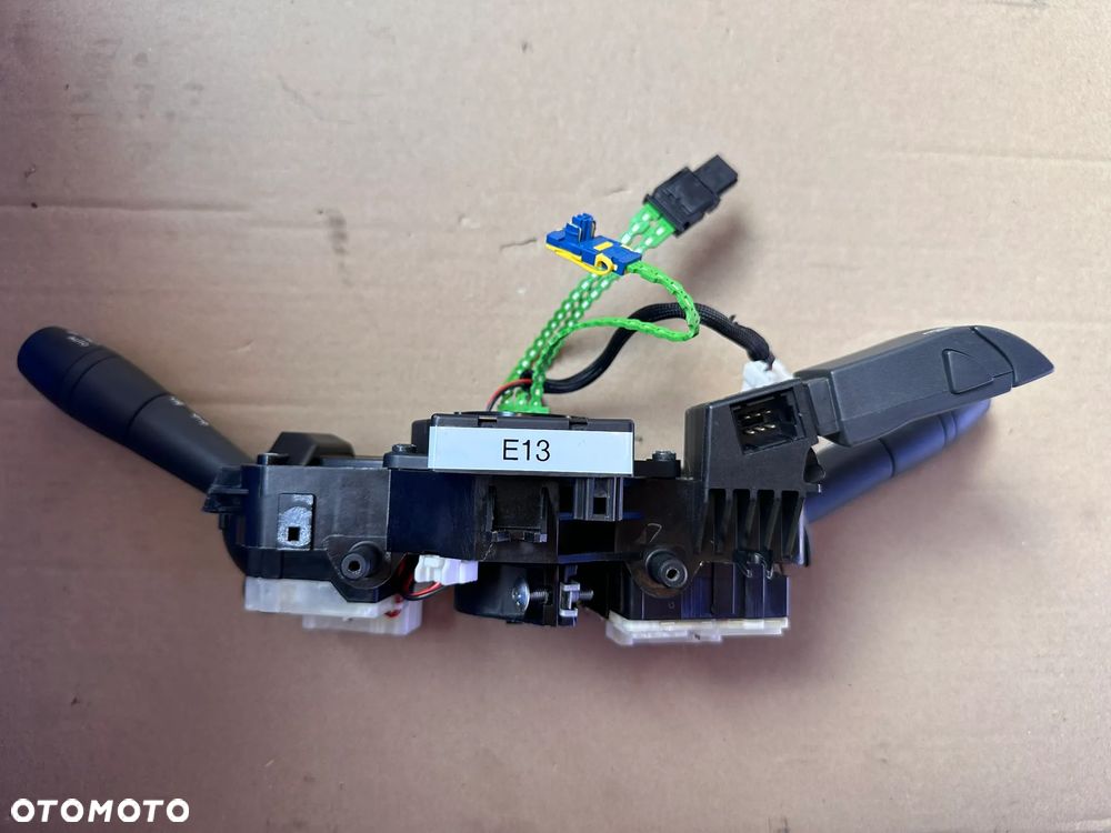 Przełącznik zespolony Renault Captur I 255676085R 0265019069 479457095R - 7