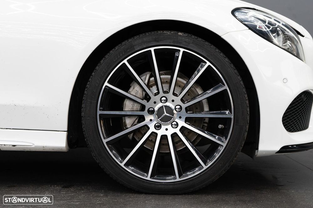 Mercedes-Benz C 220 d 9G-TRONIC AMG Line - 12