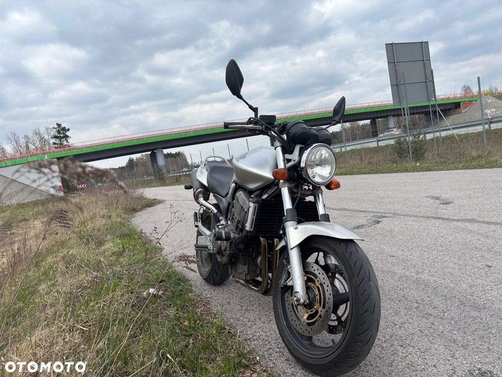 Honda Hornet - 1