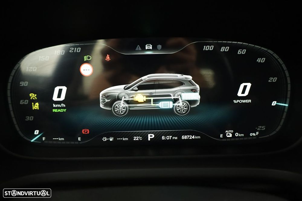 MG EHS 1.5 T-GDI Plug-in Hybrid Luxury - 16