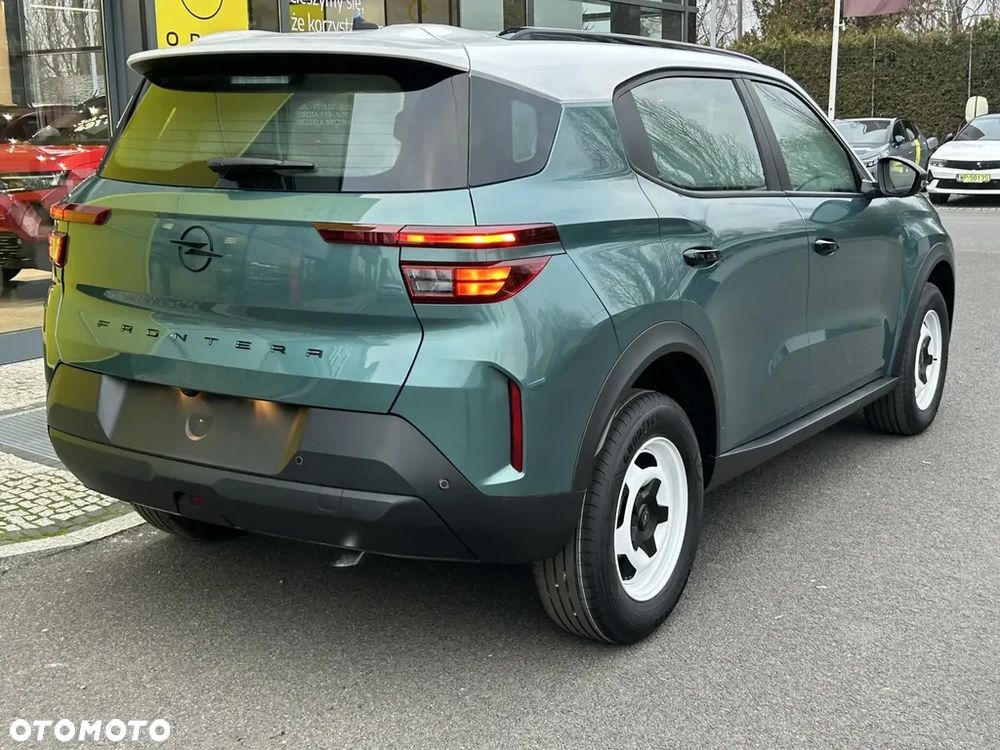 Opel Frontera 1.2 T mHEV Edition eDTC6 - 6