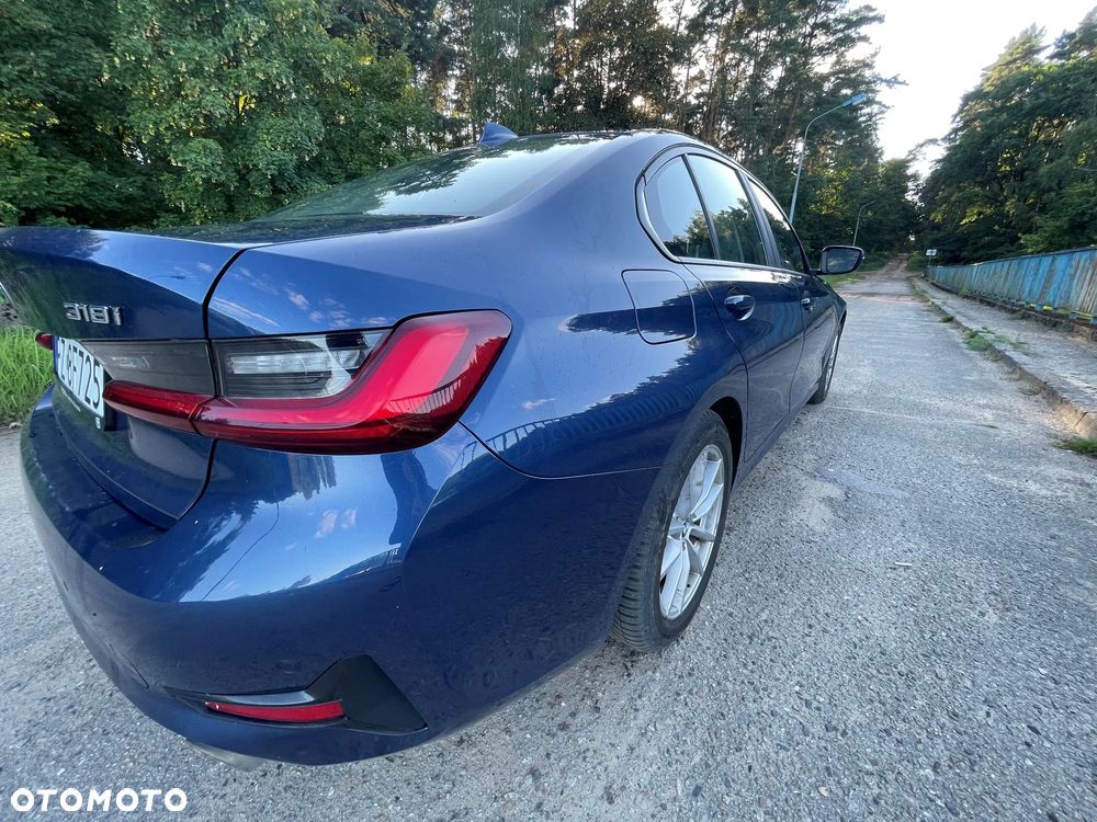 BMW Seria 3 318i Advantage - 8