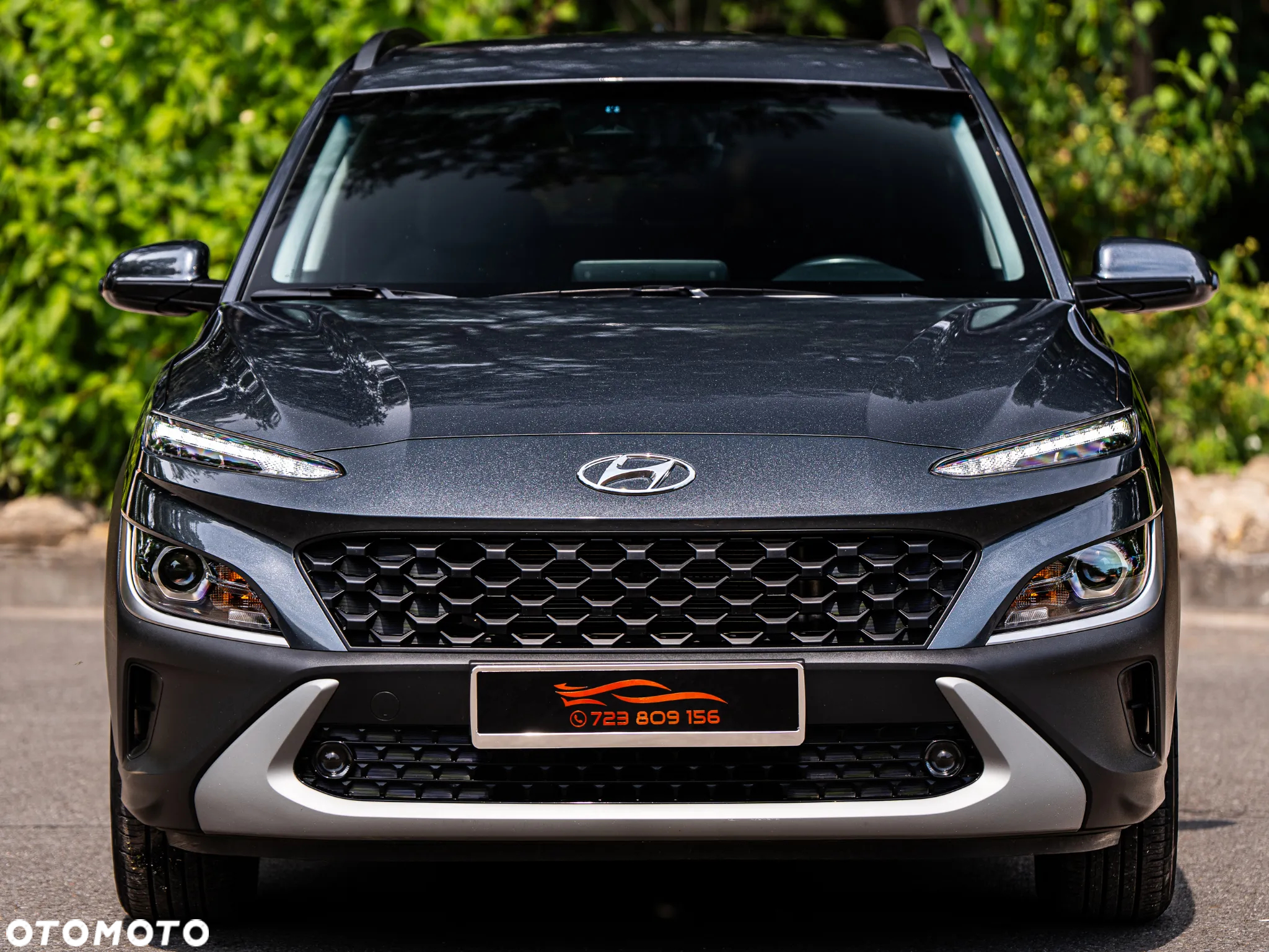 Hyundai Kona 1.6 GDI Hybrid Premium DCT - 22