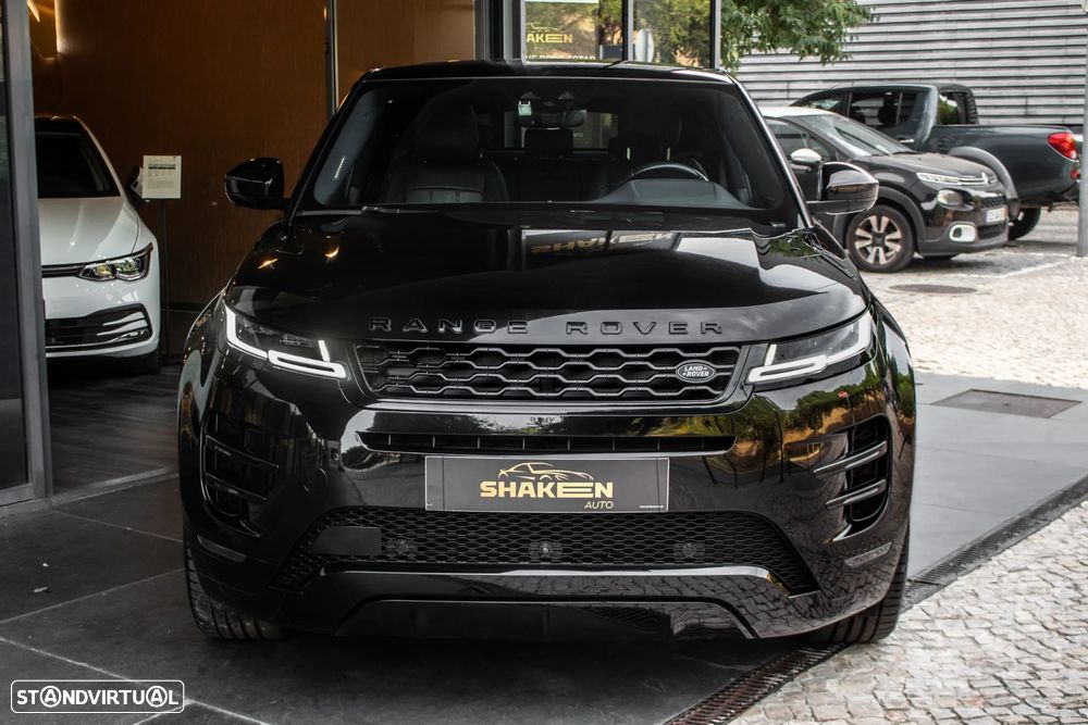 Land Rover Range Rover Evoque D150 R-Dynamic S - 7