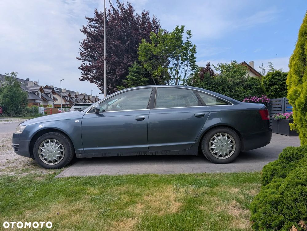 Audi A6 Limousine 2.0 TDI - 1
