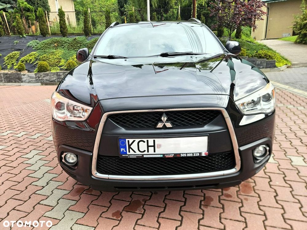 Mitsubishi ASX 1.6 2WD Diamant Edition - 12