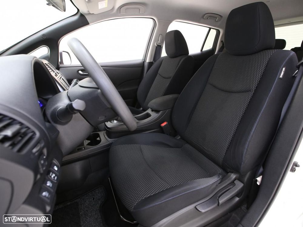 Nissan Leaf Visia+ 30 kWh - 8