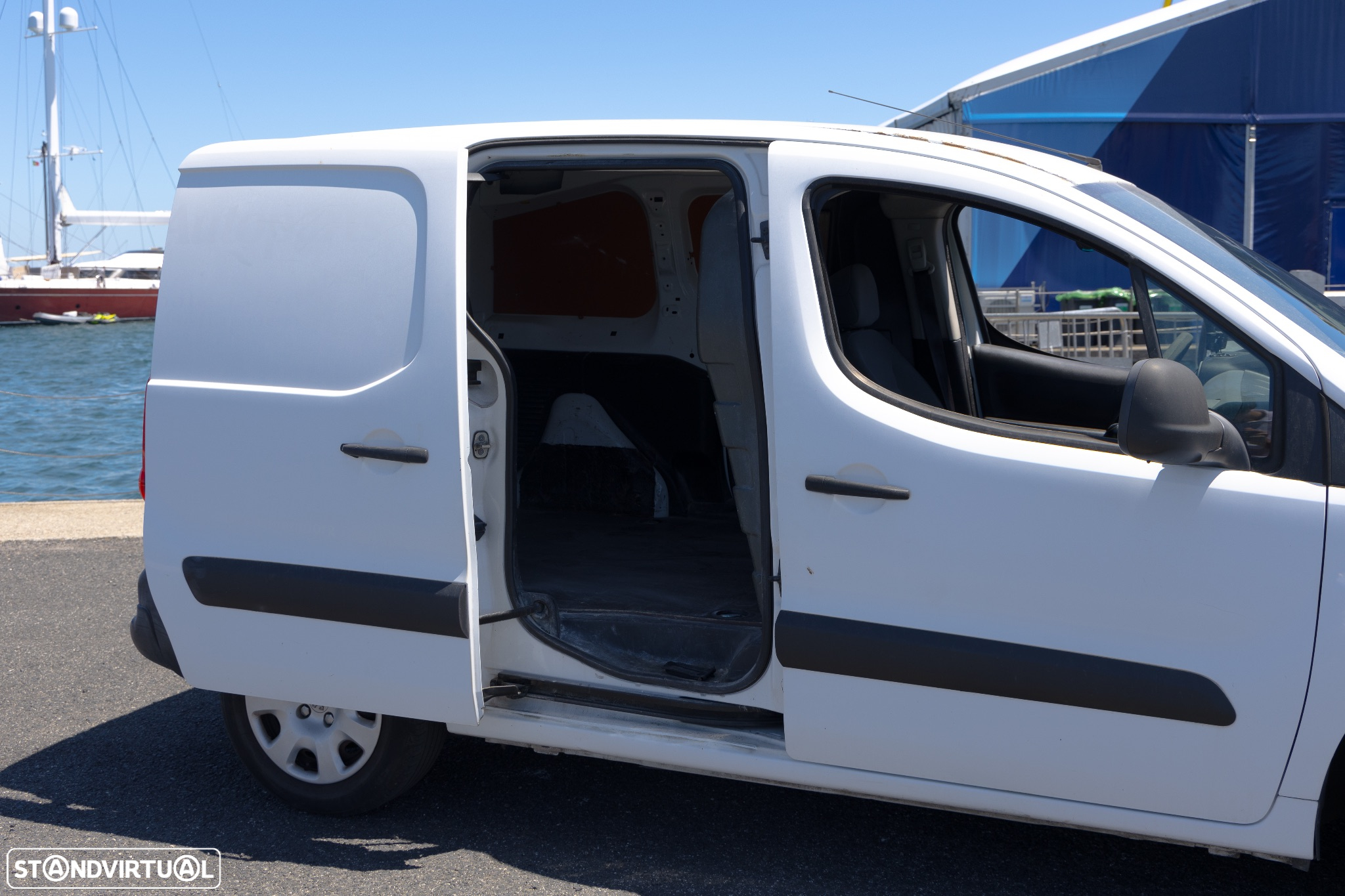 Peugeot Partner 1.6 HDI - 9