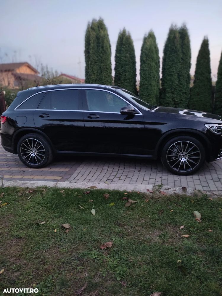 Mercedes-Benz GLC 220 d 4MATIC - 30