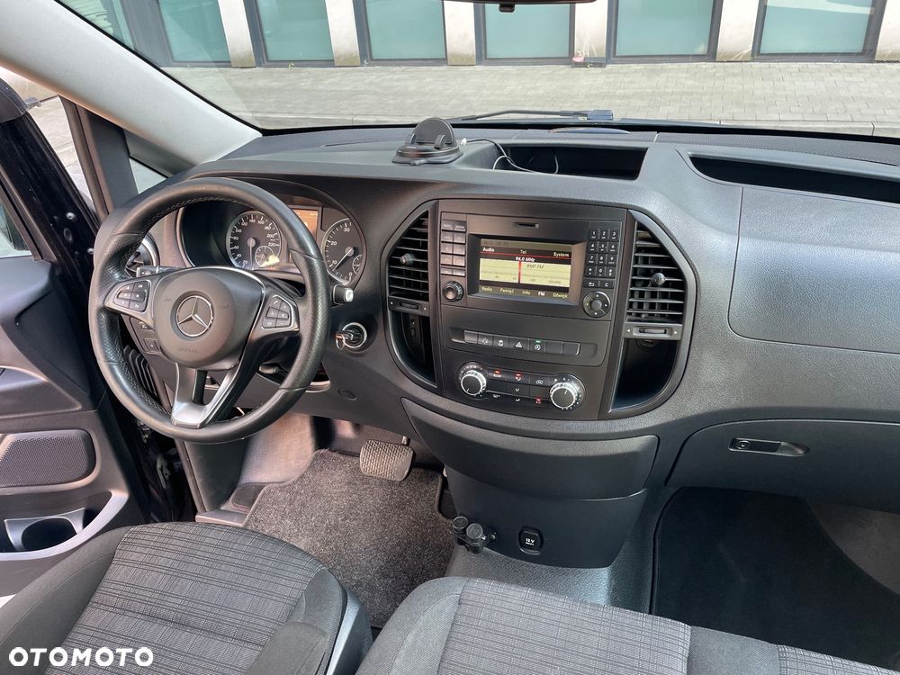 Mercedes-Benz Vito - 14