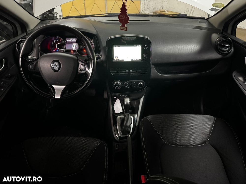 Renault Clio 1.5 dCi 90 Dynamique Aut. - 9