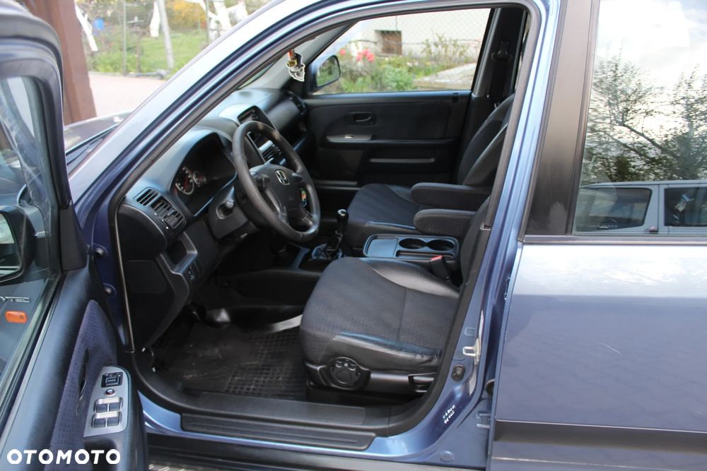Honda CR-V 2.0 ES - 13