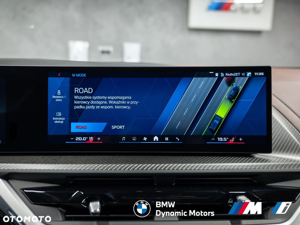 BMW XM 50e PHEV sport - 40