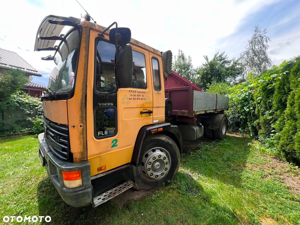 Volvo FL618 - 5