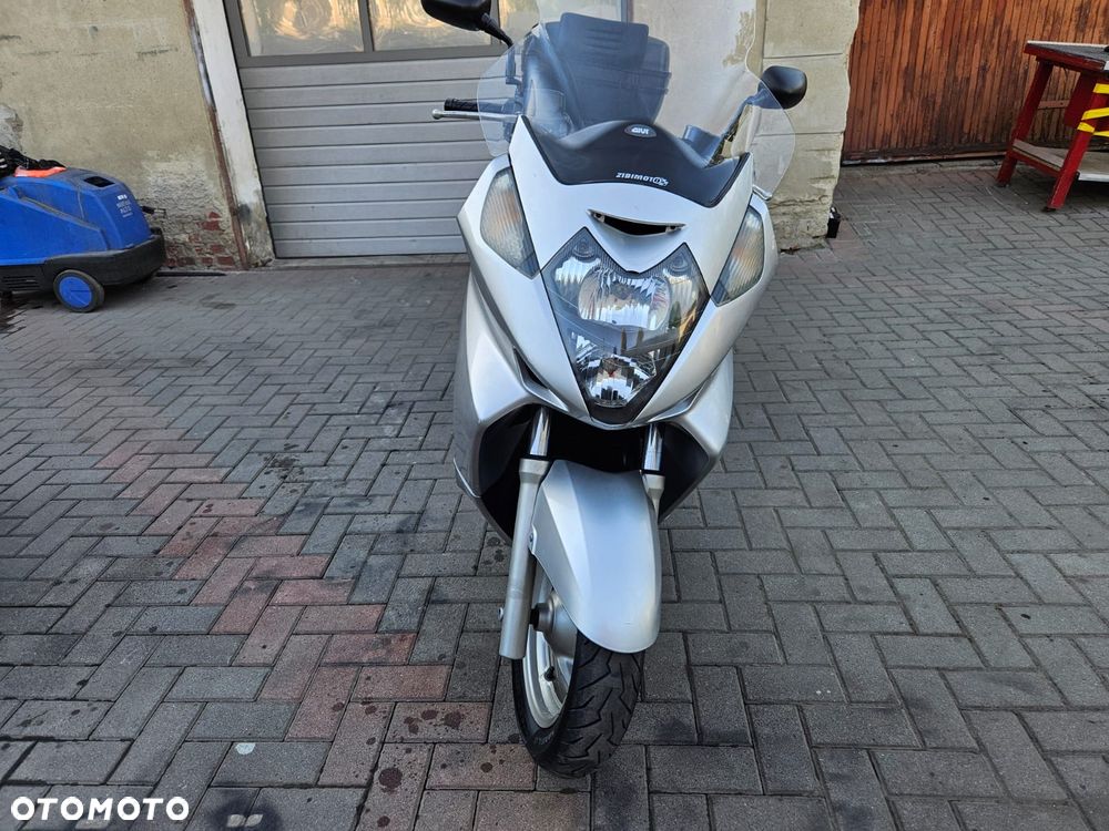 Honda Silver Wing - 3