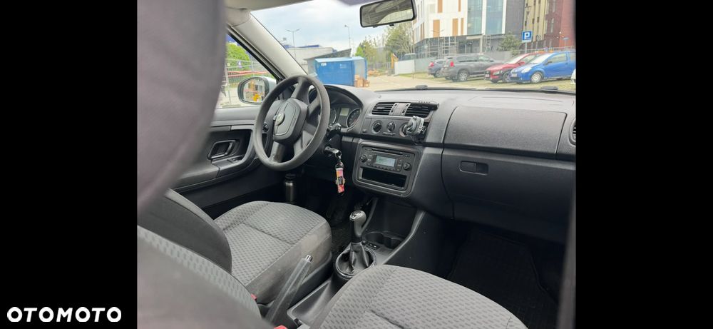 Skoda Fabia 1.2 12V Ambition - 11