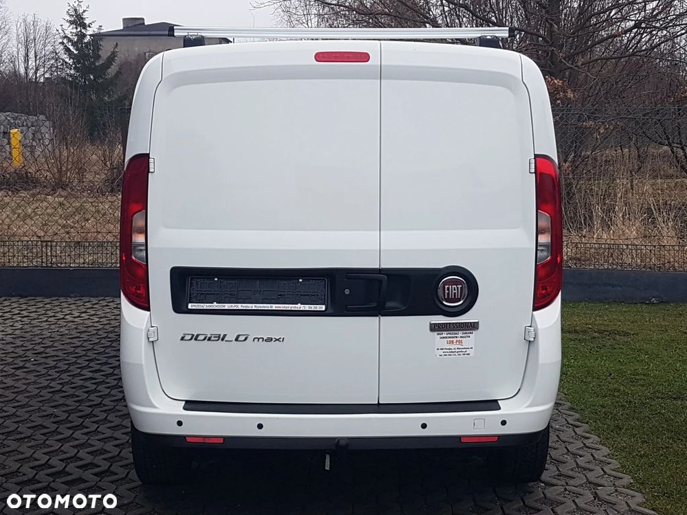 Fiat Doblo 1.6 Multijet 16V Easy - 15