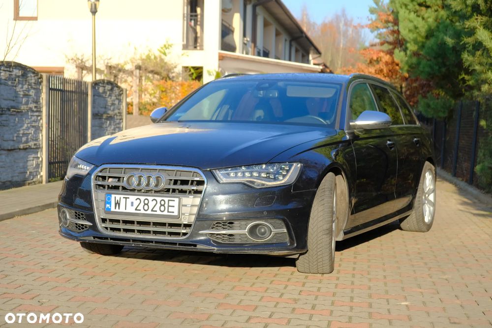 Audi S6 Avant 4.0 TFSI Quattro S tronic - 9