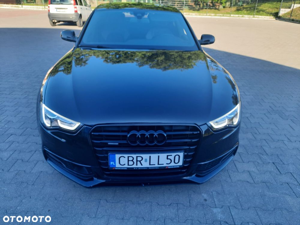 Audi A5 Sportback 2.0 TDI S tronic - 3