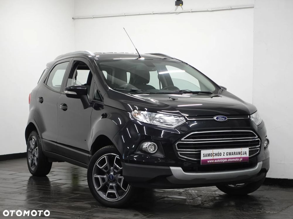 Ford EcoSport 1.0 EcoBoost - 10