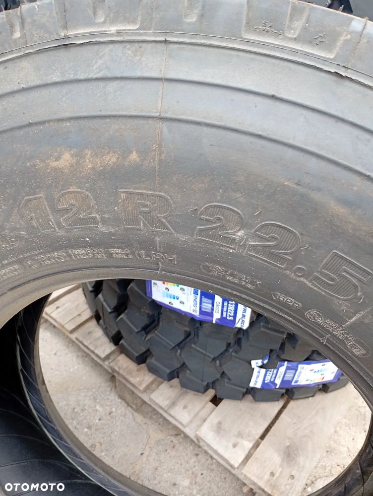 Opona 12r22.5 Michelin XZY2 DEMO - 3