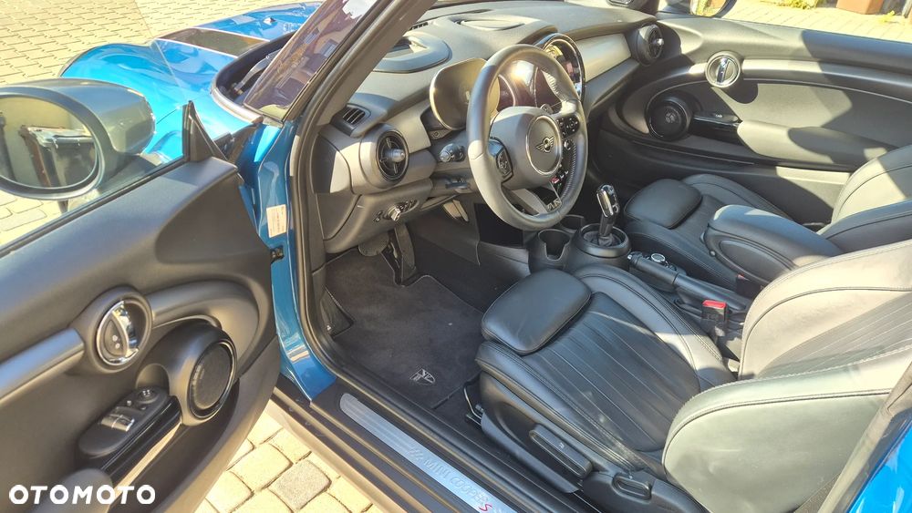 MINI Cooper S Yours Trim sport - 9