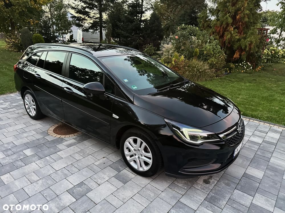 Opel Astra 1.6 D Start/Stop Edition - 11