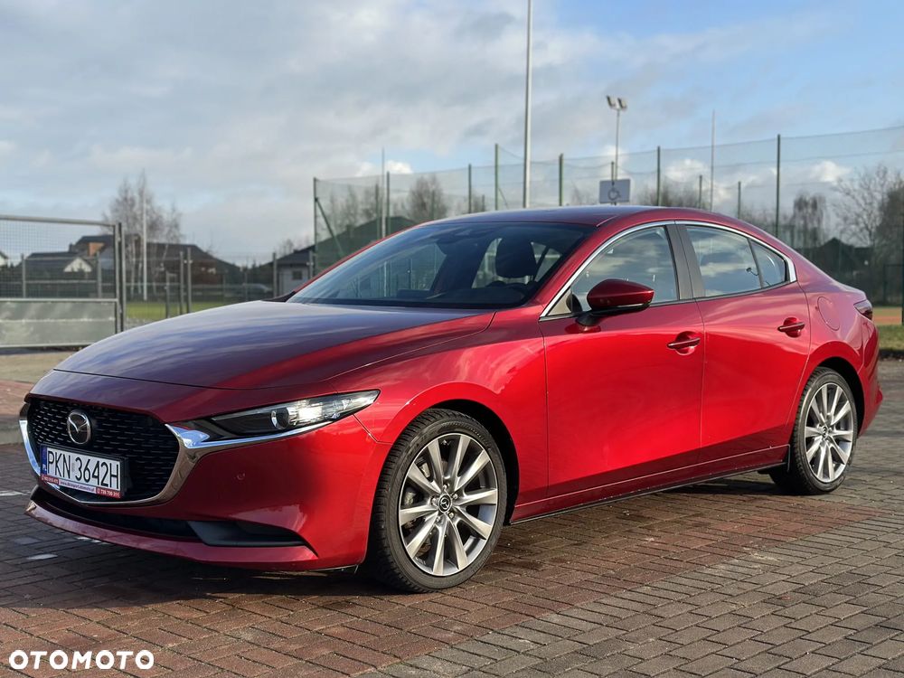 Mazda 3 2.0 mHEV Kai - 8