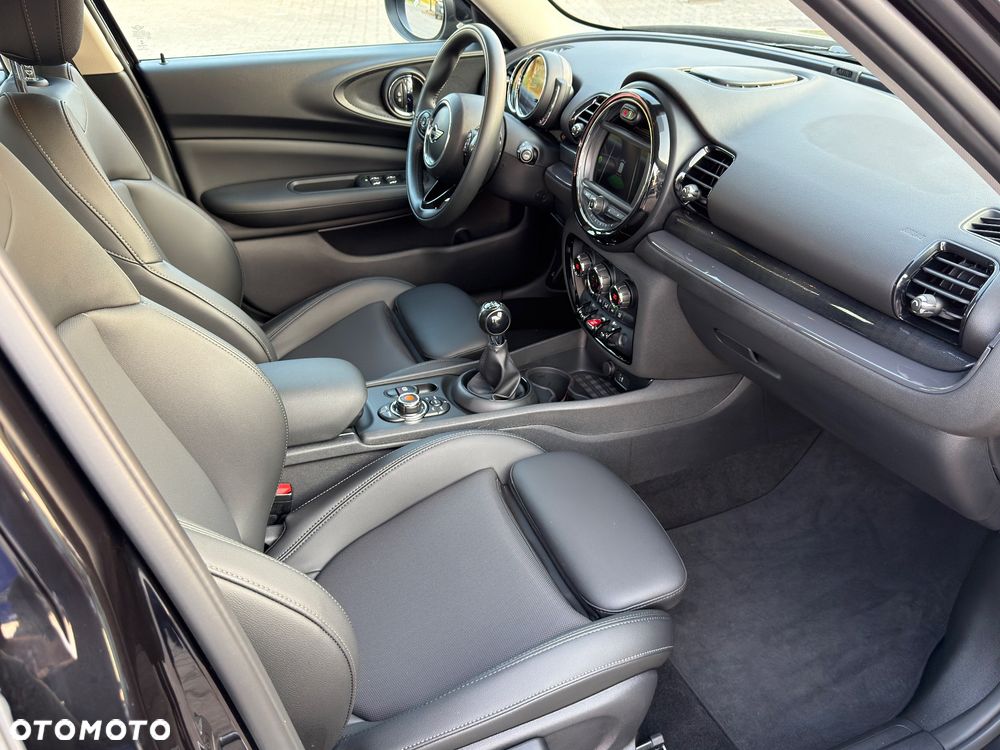 MINI Clubman One D - 9