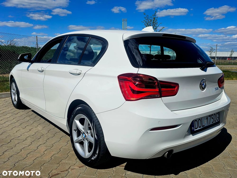 BMW Seria 1 118i GPF M Sport Shadow - 6