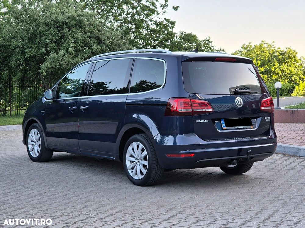 Volkswagen Sharan - 2