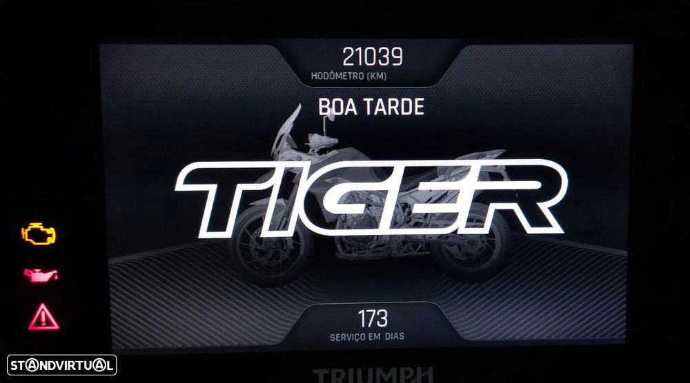 Triumph Tiger 900 GT - 7