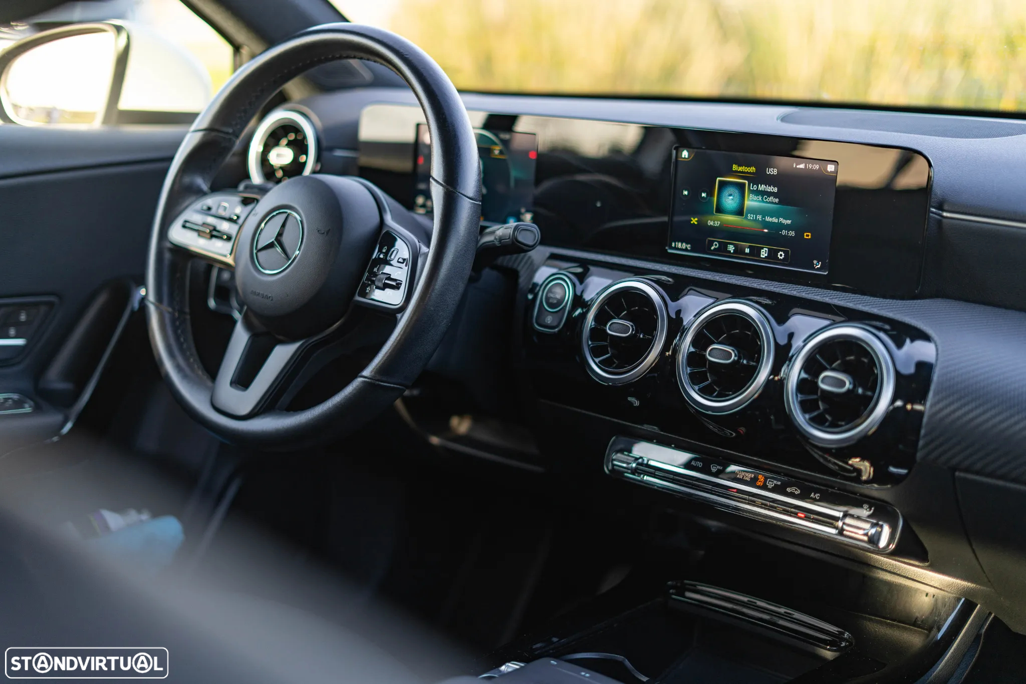 Mercedes-Benz A 200 d 8G-DCT - 16