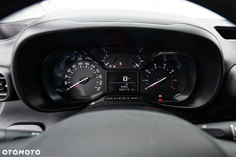 Toyota Proace City L2H1 Zabudowa Brygadowa 1.5 102KM - 17