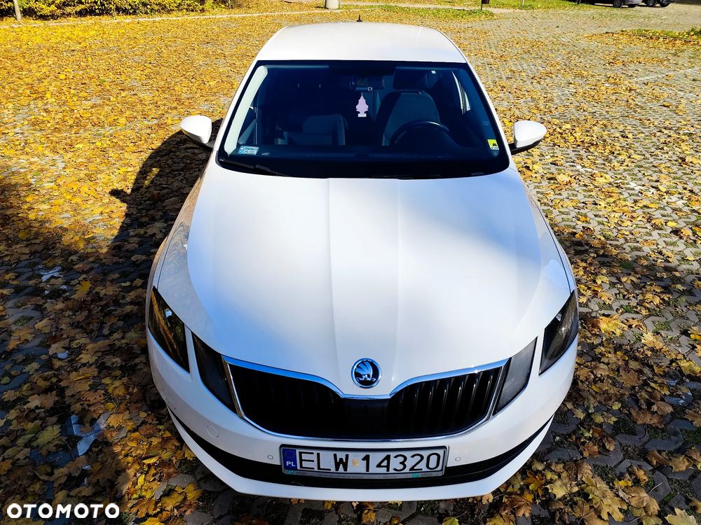Skoda Octavia 1.6 TDI Ambition - 8