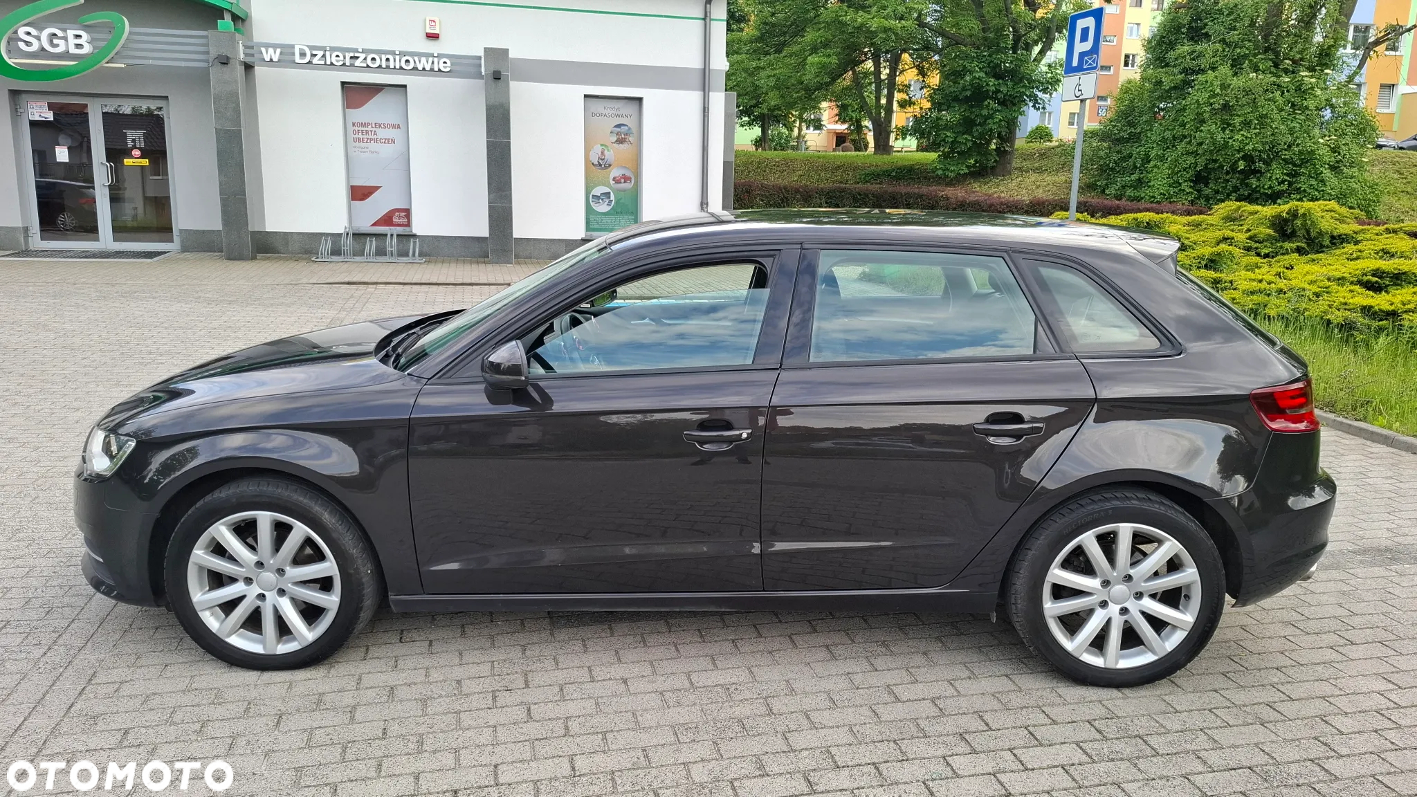 Audi A3 2.0 TDI Sportback quattro Ambition - 2