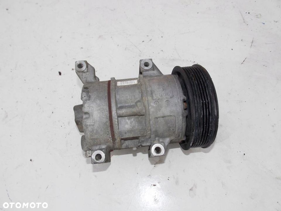 sprężarka klimatyzacji avensis t25 d4d 2.2 - 4
