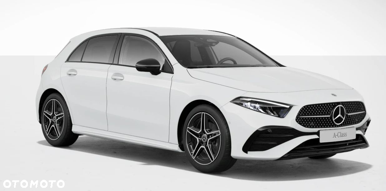 Mercedes-Benz Klasa A - 5