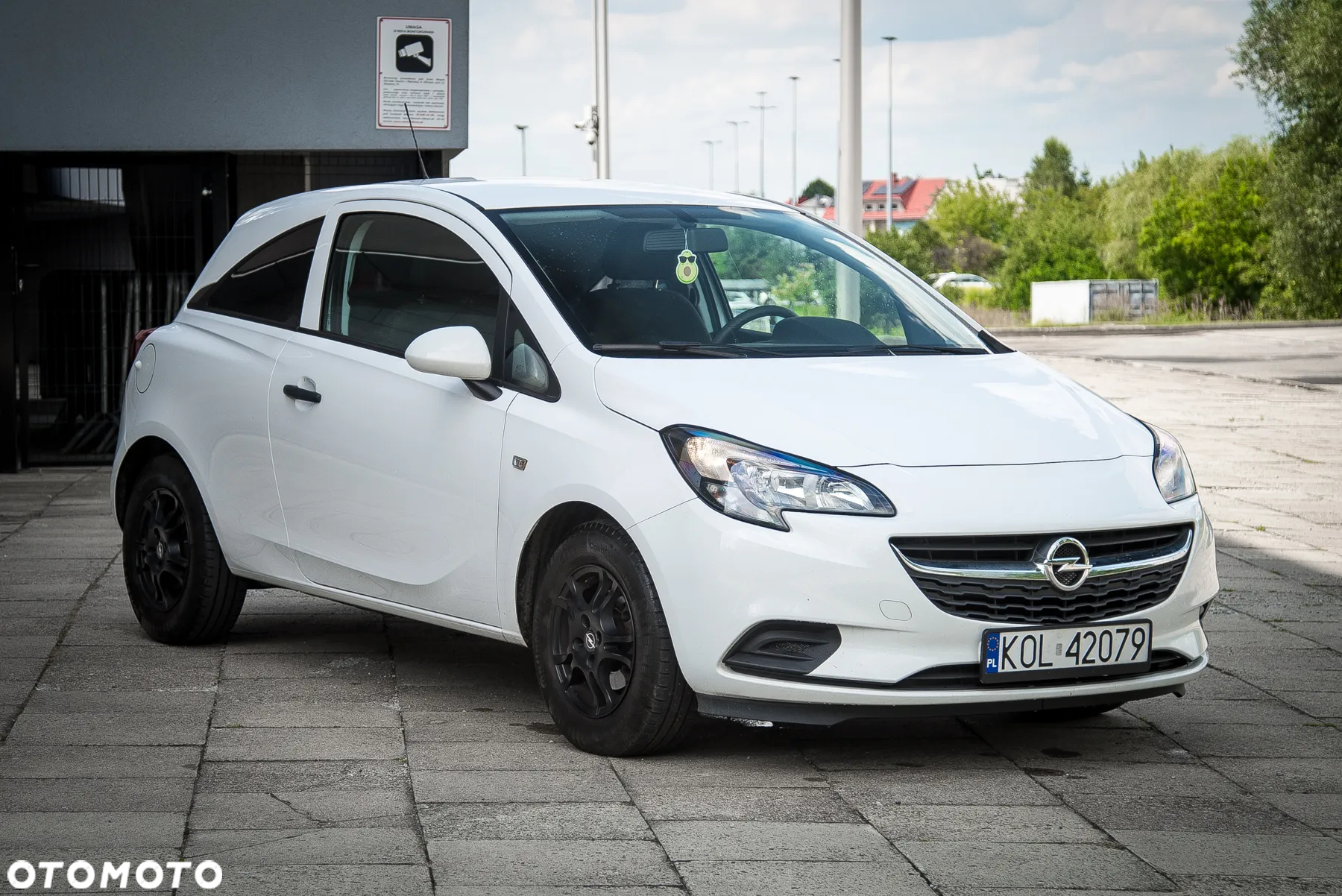 Opel Corsa 1.2 Enjoy - 16