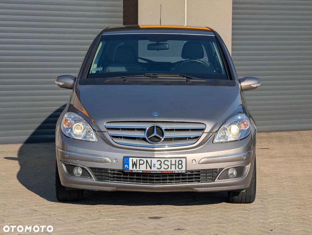 Mercedes-Benz Klasa B 170 Special Edition - 5