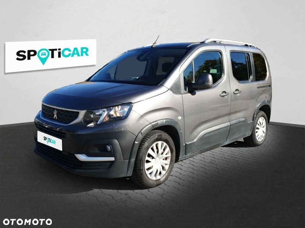 Peugeot Rifter 1.5 BlueHDI Allure S&S - 1